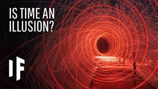 What If Time Is an Illusion