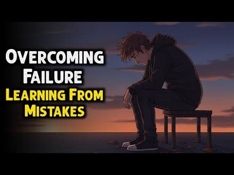 Overcoming Failure & Learning from Mistakes | Motivational Story of Rohan’s Success