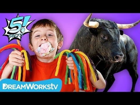 5 Facts You THINK Are True But Aren't | 5 FACTS