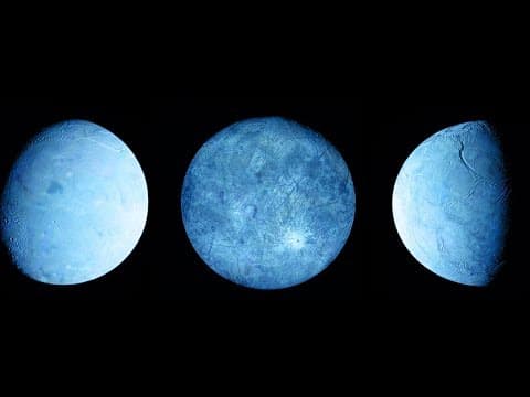 How Ice might help us Find Extraterrestrial Life | Earth Science