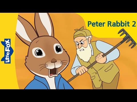 Peter Rabbit 2-Stories for Kids-Classic Story-Bedtime Stories