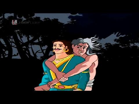 బేతాళ - విక్రమార్క - stories