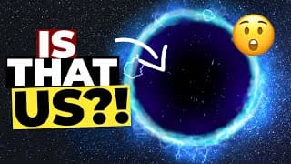 Are We Living Inside A Black Hole