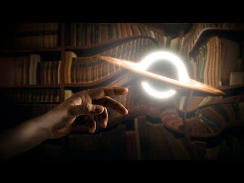 What Happens When You Fall Into a Black Hole?