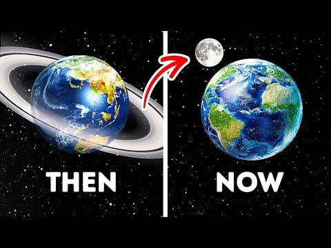 Moon formed from ancient disks?