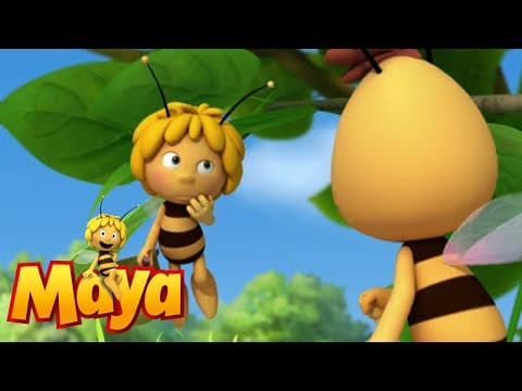 The Outsider - Maya the Bee - Episode 66