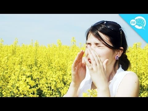 Why Do Some People Sneeze In Sunlight? - YouTube