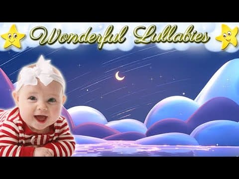 Magical Baby Music A Relaxing Lullaby For Kids To Go To Sleep Faster