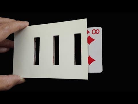 World's Most Famous Magic Tricks Revealed