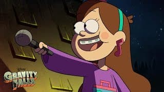 Zombies Karaoke  | Gravity Falls | Disney Channel