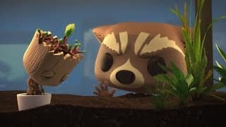 Bait N Switch | Marvel Funko | Disney XD