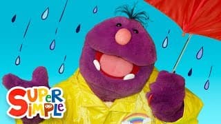 Learn About Seasons with Milo The Monster  Winter Spring Summer Autumn