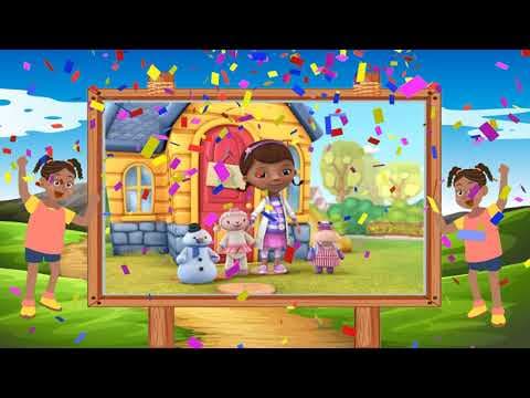 Doc McStuffins Puzzle