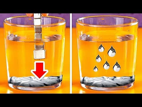 Fantastic Experiments That Will Amaze You