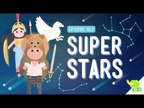 Super Stars (Constellations)