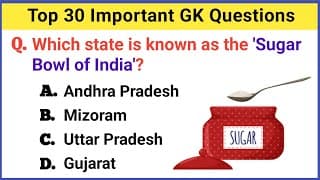 Top 30 INDIA GK Question and Answer| INDIA GK Questions | GK Quiz24 | GK Question | GK GS