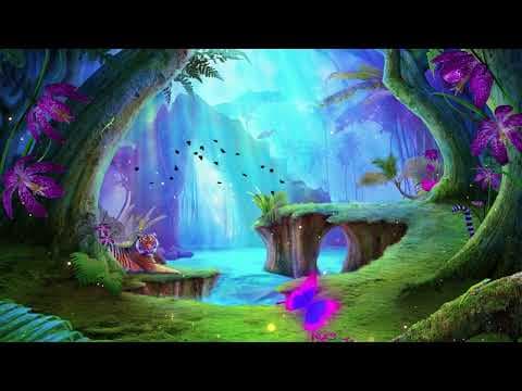 Magical Deep Sleep Music Soothing Bedtime Music - Fall Asleep Fast & Easy - Nap Time - Quiet Time