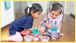 3 Toddler Kitchen Activities So You Can Make Dinner