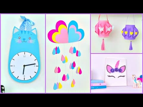 10 DIY AMAZING ROOM DECOR IDEAS YOU WILL LOVE