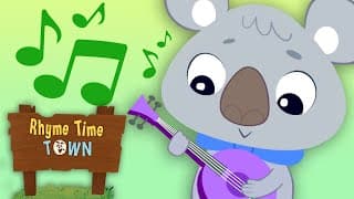 Little TOMMY TUCKER | Rhyme Time Town Nursery Rhymes | DreamWorks Jr