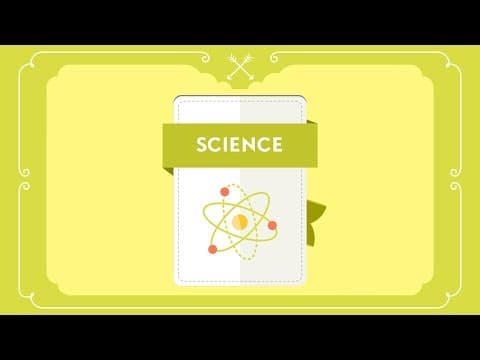 What? Why? How? SCIENCE