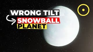 Earth-Like Planets Could Turn Into Snowballs
