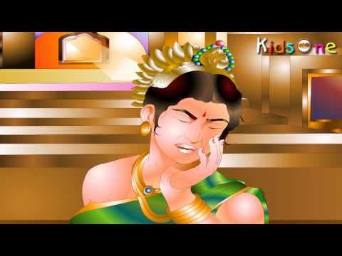 History of ganesh chaturthi in telugu -  with animation