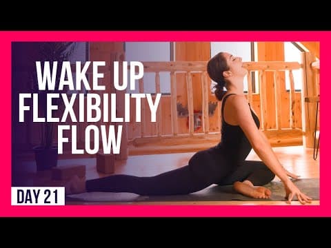 10 min Morning Yoga to Wake Up 🌿 EARTH ELEMENT
