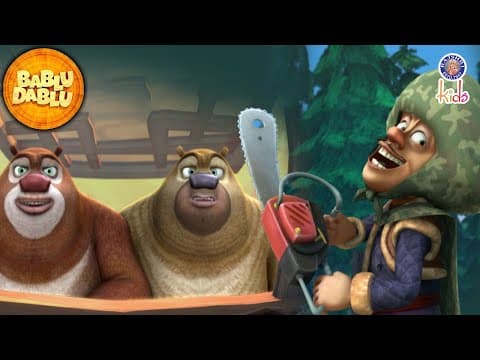 Bablu Dablu Hindi Cartoon Big Magic | Lakkha Ke Suit Ka Secret | Bablu Dablu Lakkha | Funny Cartoon