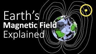 Why Does Earth Have A Magnetic Field