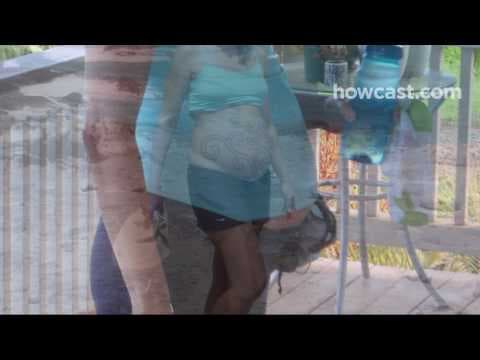 How to have a healthy pregnancy