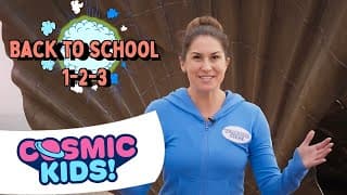 Back To School 1-2-3