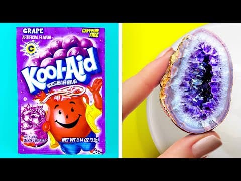 Amusing Science Experiments For The Whole Family