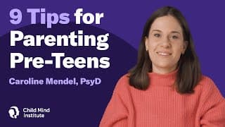Parenting Tips