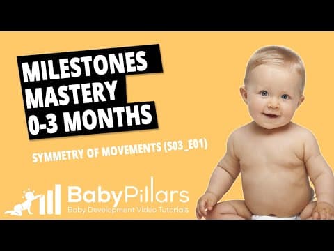 2 Month Old Baby Milestones - Milestone Mastery Edition