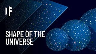 What If the Universe Isn't Flat But a Giant Loop?