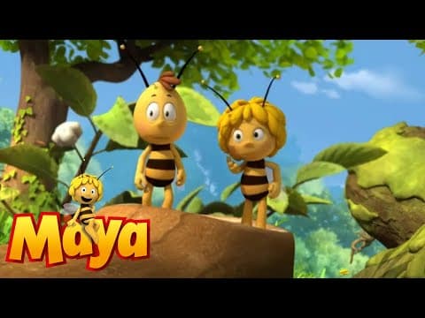 Misleading appearances - Maya the Bee - Episode 15