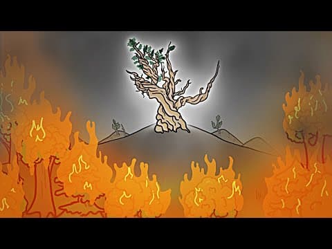 The 3 Reasons This Tree Has Lived 5000 Years - YouTube