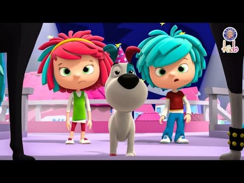 ड्रेस कोड | Dress Code | Bittu and Bitti New Cartoon Series | बिट्टू और बिट्टी | Cartoon In Hindi