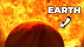 Space Events That Could Wipe Out Earth