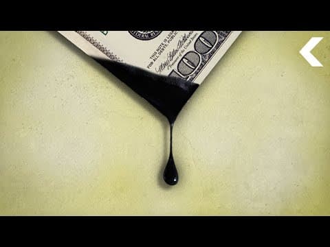 Here's How Much Gas Really Costs (If You Account for Global Warming)