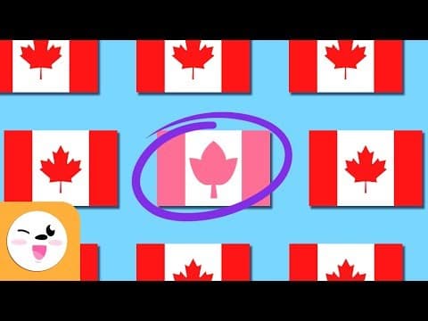 Spot the different flag learn country flags visual attention for kids