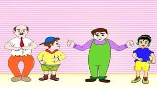 Learn Parts of the Body - Ears & Nose