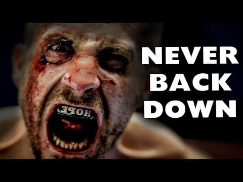 STAND OUT - Motivational video