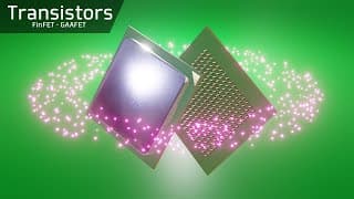 The Problem of Quantum Physics in Transistors | How a Transistor Works