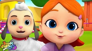 Mary Had A Little Lamb Song For Babies and Kindergarten Nursery Rhyme