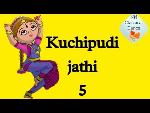 kuchipudi jathi 5