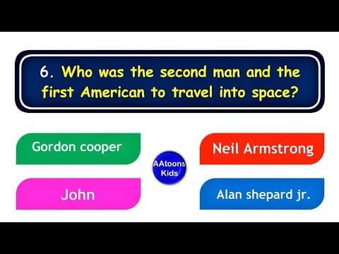 Quiz Time | GK Quiz on Astronomy | GK Quiz for Kids | GK questions and answers