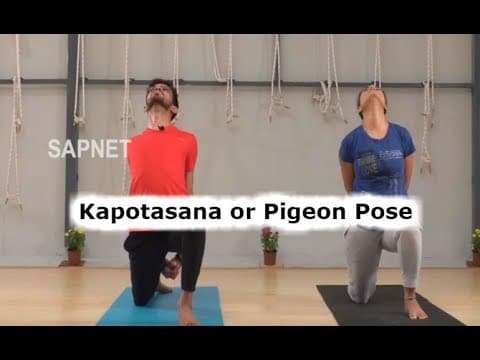Yoga Fitness | Benefits Of Kapotasana or Pigeon Pose | EP 18