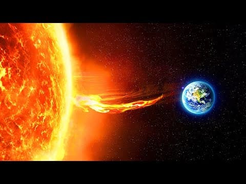 What if the Smallest Piece of the Sun Crashed Down on the Earth?